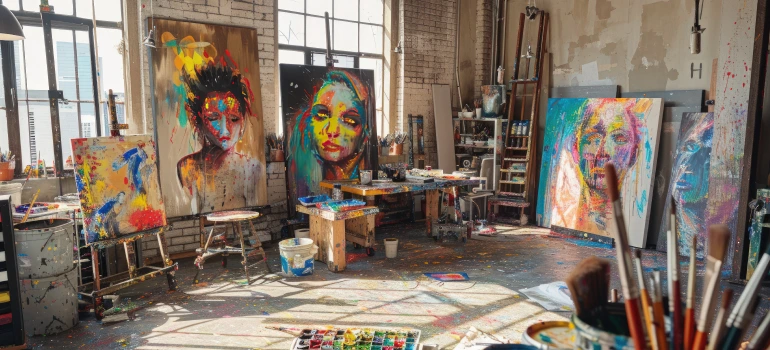 MASTER OF FINE ARTS
