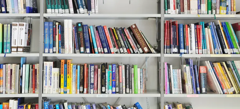 BACHELOR OF LIBRARY & INFORMATION SCIENCES